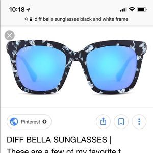 Diff unpolarized sunglasses
